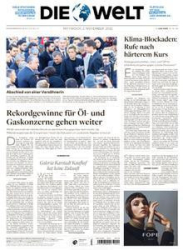 :  Die Welt vom 02 November 2022