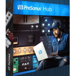 : PreSonus PreSonus Hub v1.5.0