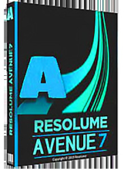 : Resolume Avenue v7.13.2 rev 17774