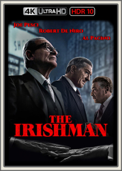 : The Irishman 2019 UpsUHD HDR10 REGRADED-kellerratte