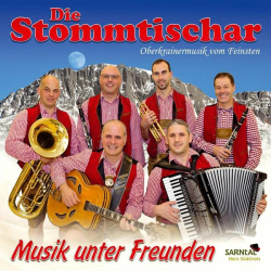 : Die Stommtischar - Musik unter Freunden (2022)