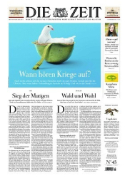 :  Die Zeit No 45 vom 03 November 2022