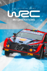 : WRC Generations – The FIA WRC Official Game