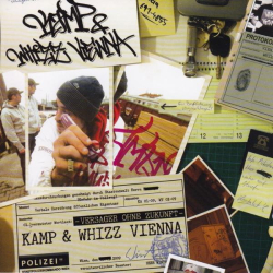 : Kamp & Whizz Vienna - Versager ohne Zukunft (2013) FLAC