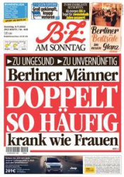 :  B.Z am Sonntag vom 06 November 2022