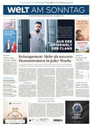 :  Die Welt am Sonntag vom 06 November 2022