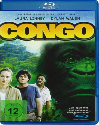 : Congo 1995 German Ac3 BdriP x264-Mba