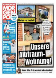 :  Hamburger Morgenpost vom 07 November 2022