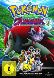 : Pokemon 13 Zoroark Meister der Illusionen German 2010 AniMe Dl BdriP x264-Stars