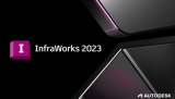 : Autodesk InfraWorks 2023.1