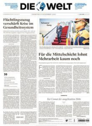 :  Die Welt vom 08 November 2022