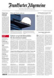 :  Frankfurter Allgemeine Zeitung vom 08 November 2022