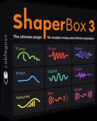 : Cableguys ShaperBox v3.3.0.0