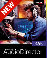 : CyberLink AudioDirector Ultra v13.0.2220.0