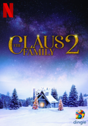 : Die Familie Claus 2 2021 German Eac3 WebriP x264-4Wd