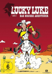 : Lucky Luke Das grosse Abenteuer 1983 German 720p BluRay x264-Wdc