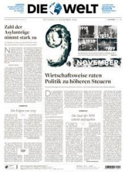 :  Die Welt vom 09 November 2022