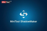 : MiniTool ShadowMaker v4.0