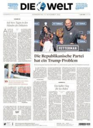 :  Die Welt vom 10 November 2022