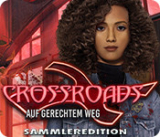 : Crossroads Auf gerechtem Weg Sammleredition German-MiLa