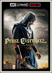 : Prinz Eisenherz 1954 UpsUHD HDR10 REGRADED-kellerratte