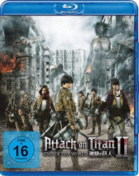 : Attack on Titan End of the World 2015 German Dl Bdrip x264-ObliGated