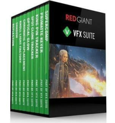 : Red Giant VFX Suite 2023.1.0 (x64)