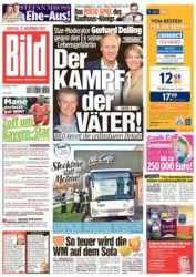 :  Bild Zeitung vom 12 November 2022