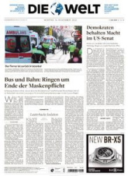 :  Die Welt vom 14 November 2022