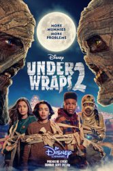 : Under Wraps 2 2022 German Dl 720p Web h264-WvF