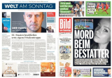 : Bild und Welt am Sonntag No 46 vom 13  November 2022
