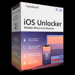 : Apeaksoft iOS Unlocker v1.0.50