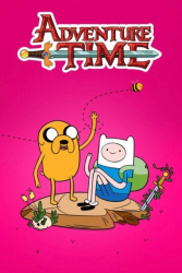 : Adventure Time - Abenteuerzeit mit Finn und Jake S06E03 James der Zweite German Dl 1080P WebHd H264-Mrw