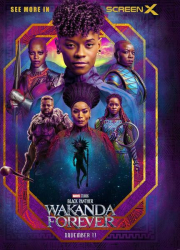 : Black Panther Wakanda Forever 2022 German 1080p Cam Md x264-iDiOts