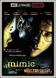 : Mimic Angriff der Killerinsekten 1997 UpsUHD HDR10 REGRADED-kellerratte