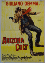 : Arizona Colt Deutsche Kinofassung 1966 German 720p BluRay x264-Savastanos