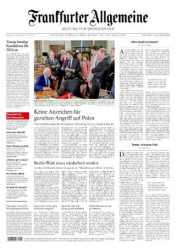 :  Frankfurter Allgemeine Zeitung vom 17 November 2022