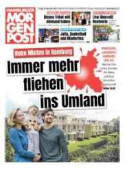 :  Hamburger Morgenpost vom 18 November 2022