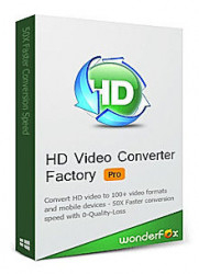 : WonderFox HD Video Converter Factory Pro 25.7 + Portable