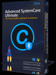 : Advanced SystemCare Ultimate hidden + Portable