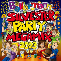 : Ballermann Silvesterparty Megamix 2023 (2022)