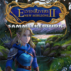 : Elven Rivers 2 New Horizons Sammleredition German-MiLa