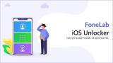 : FoneLab iOS Unlocker v1.0.38