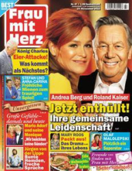 :  Frau mit Herz Magazin No 47 vom 19 November 2022