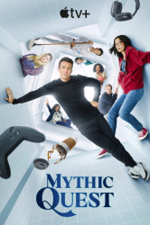 : Mythic Quest Ravens Banquet S03E03 German Dl 720p Web h264-WvF