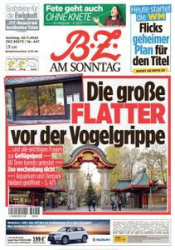 :  B.Z am Sonntag vom 20 November 2022