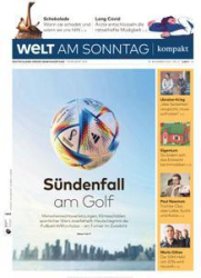 :  Die Welt  am Sonntag Kompakt vom 20 November 2022