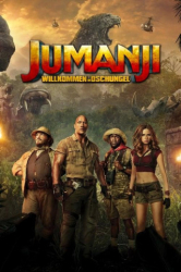 : Jumanji Willkommen im Dschungel 2017 German Dl 2160p Uhd BluRay Hevc-Elemental