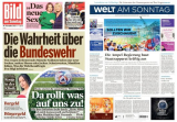 : Bild und Welt am Sonntag No 47 vom 20  November 2022
