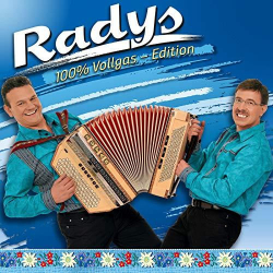 : Radys - 100 % Vollgas Edition (2018)